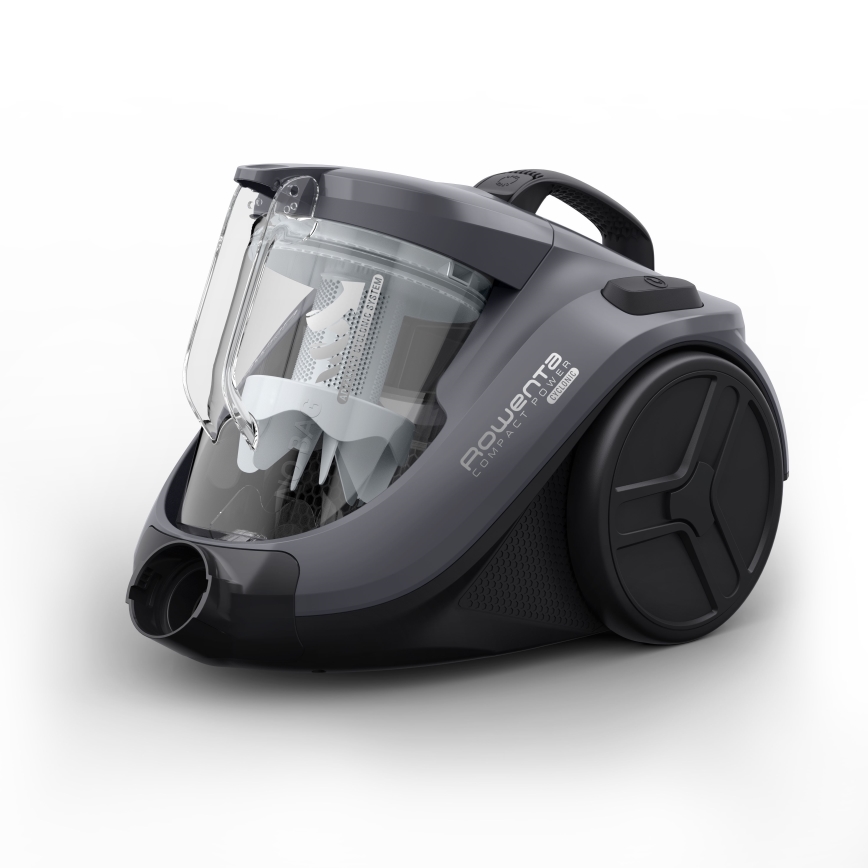 Rowenta - Usisivač bez vrećice COMPACT POWER 1,5 l 750 W/230 V siva