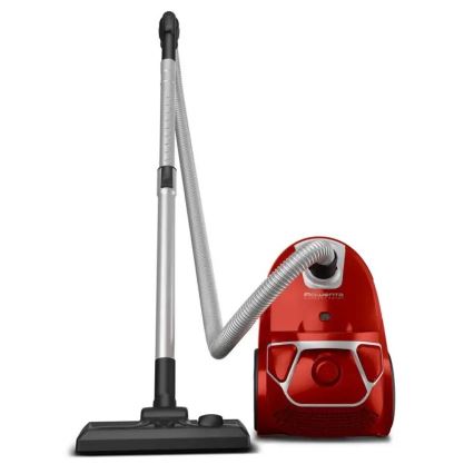 Rowenta - Usisivač COMPACT POWER 750W/230V crvena