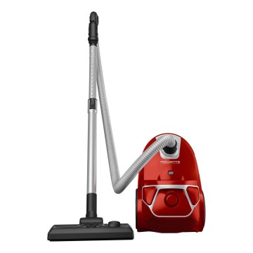 Rowenta - Usisivač sa kesom COMPACT POWER 750W/230V, crveni