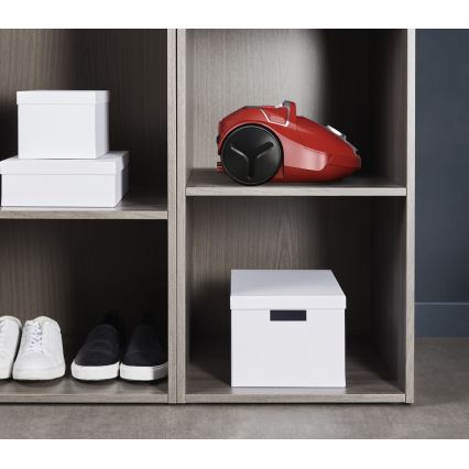 Rowenta - Usisivač sa kesom COMPACT POWER 750W/230V, crveni