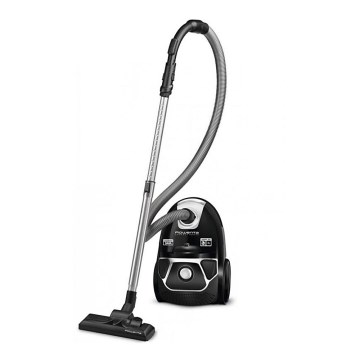 Rowenta - Usisivač sa kesom COMPACT POWER ANIMAL CARE 3 l 750 W/230 V crna