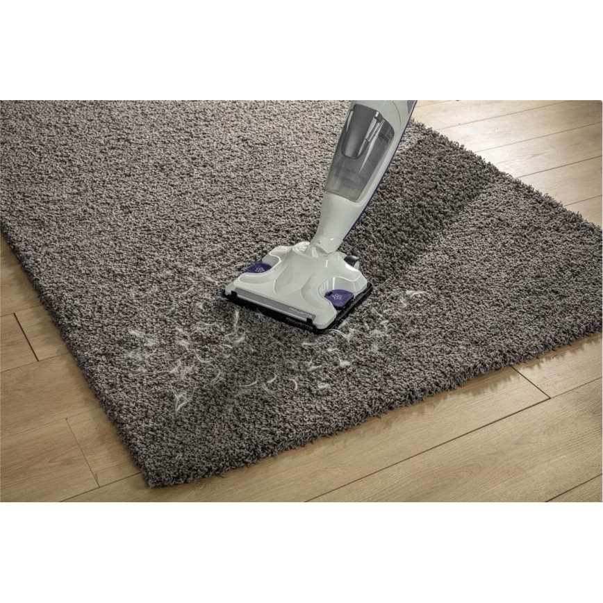 Rowenta - Usisivač sa parnim mopom 2 u 1 CLEAN&STEAM