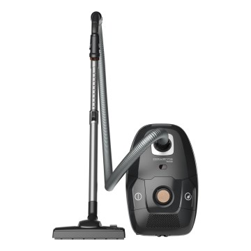 Rowenta - usisivač sa vrećom GREEN FORCE EFFITECH ECO TOTAL CLEAN 400W/230V crne boje