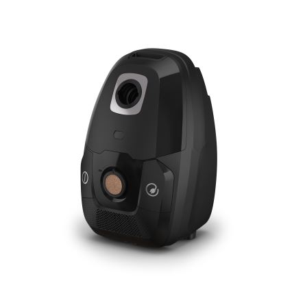 Rowenta - usisivač sa vrećom GREEN FORCE EFFITECH ECO TOTAL CLEAN 400W/230V crne boje