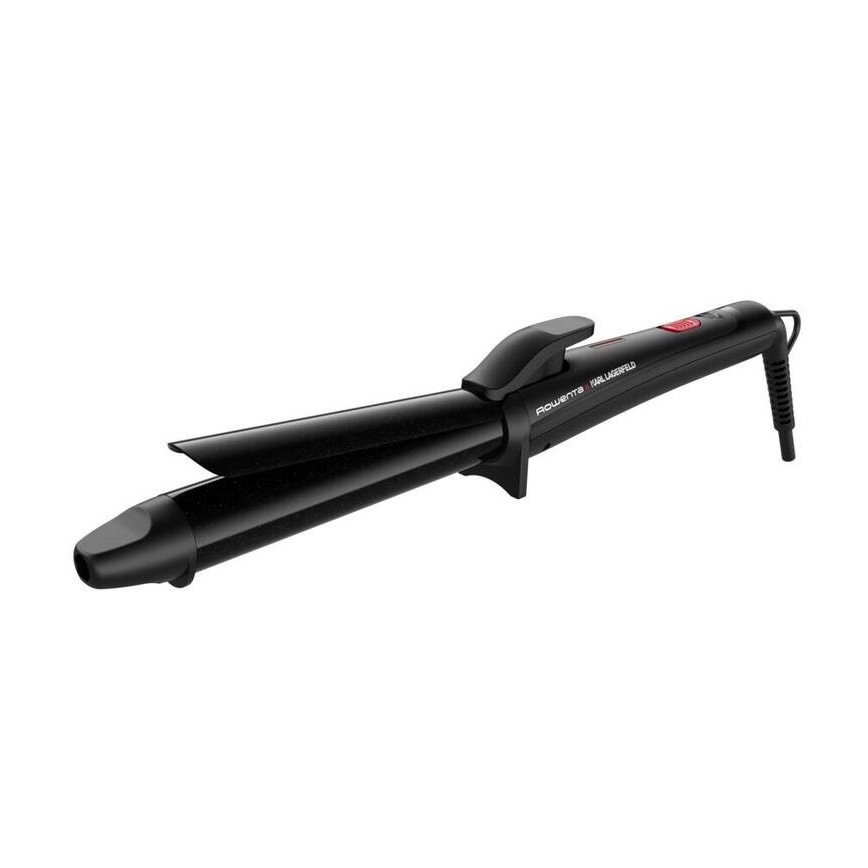 Rowenta - uvijač za kosu KARL LAGERFELD 47W/230V crna