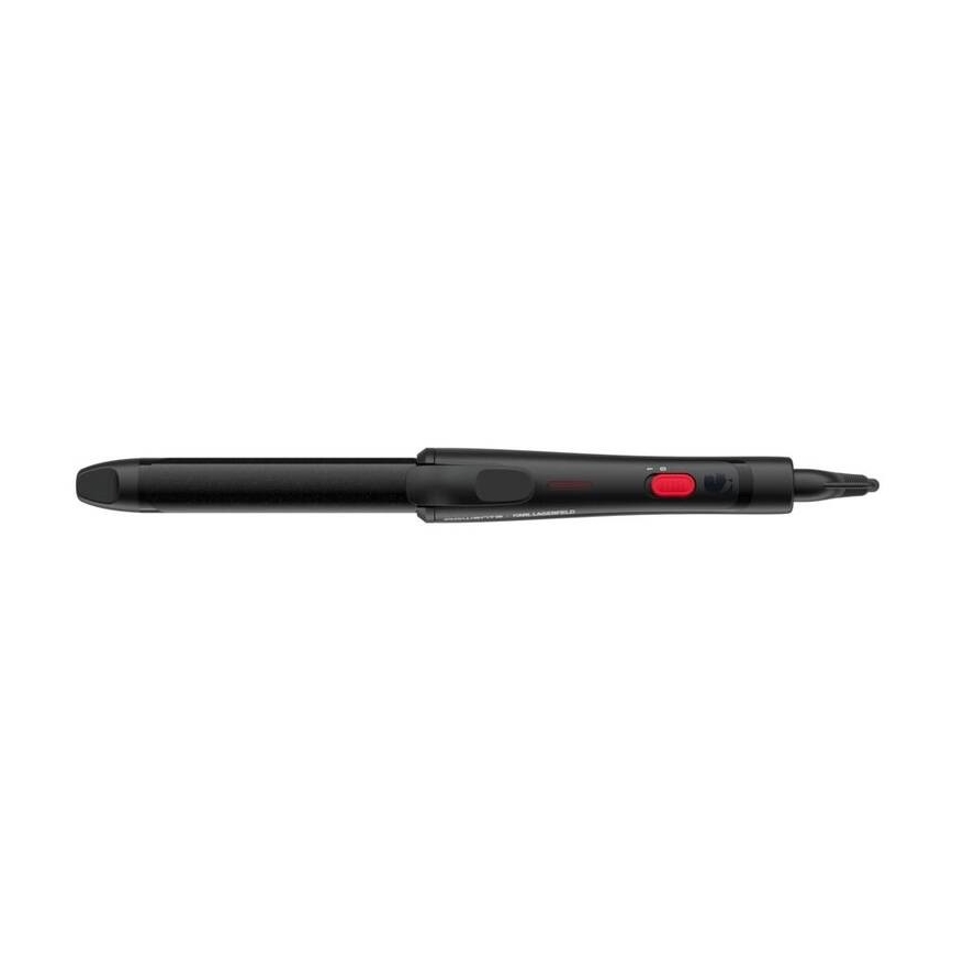 Rowenta - uvijač za kosu KARL LAGERFELD 47W/230V crna
