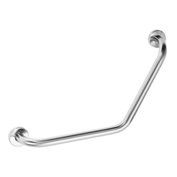 Rukohvat 66x40 cm inox/srebrna