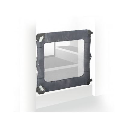 Safety 1st - Putna sigurnosna ograda TRAVEL SAFETY, siva