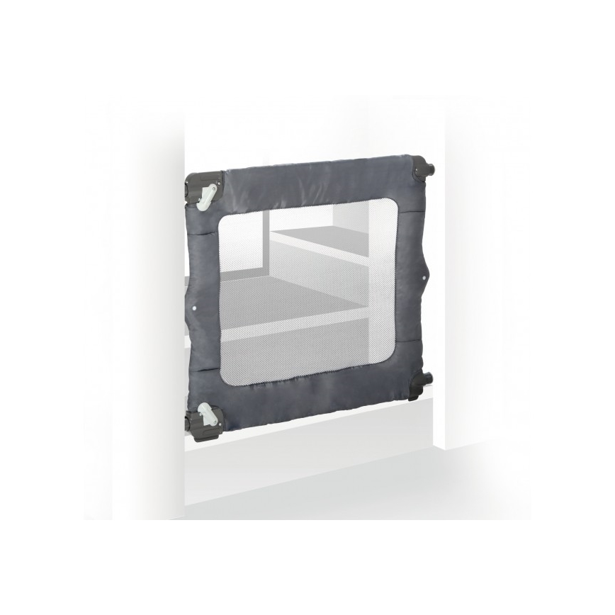 Safety 1st - Putna sigurnosna ograda TRAVEL SAFETY, siva