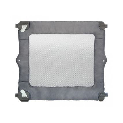 Safety 1st - Putna sigurnosna ograda TRAVEL SAFETY, siva