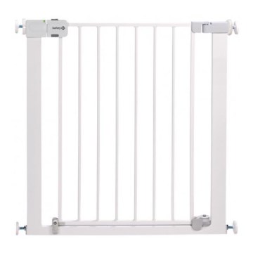 Safety 1st - Sigurnosna kapija sa automatskim zatvaranjem, bela
