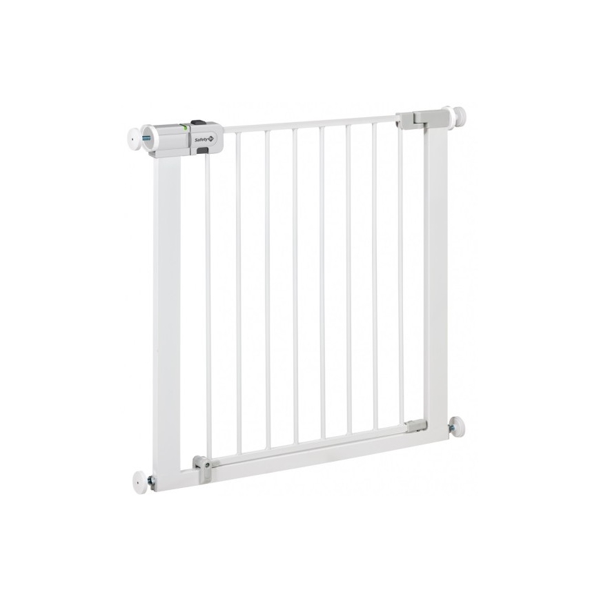 Safety 1st - Sigurnosna ograda EASY CLOSE bela