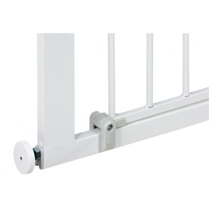 Safety 1st - Sigurnosna ograda EASY CLOSE bela