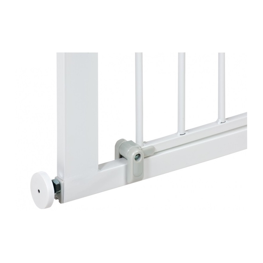 Safety 1st - Sigurnosna ograda EASY CLOSE bela