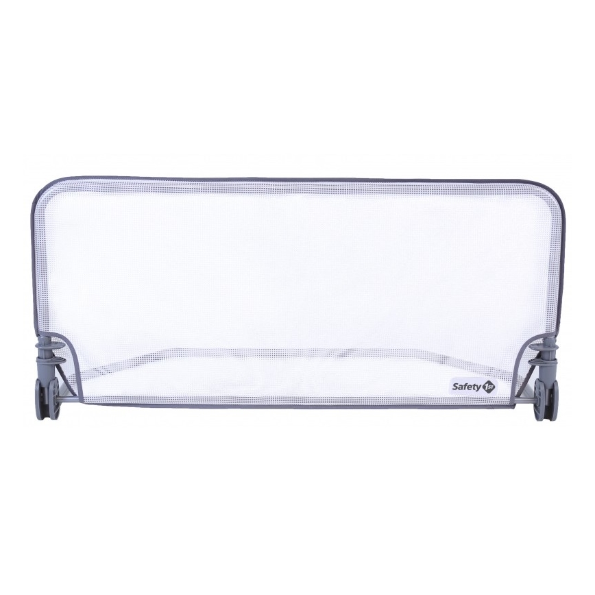 Safety 1st - Sigurnosna ograda za krevet STANDARD siva