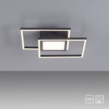 Samo svetlo. 14144-18 - LED plafonska svetiljka ASMIN LED/26W/230V