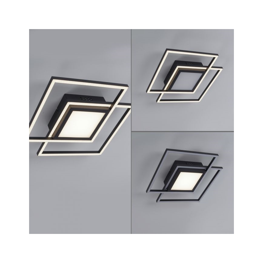 Samo svetlo. 14144-18 - LED plafonska svetiljka ASMIN LED/26W/230V