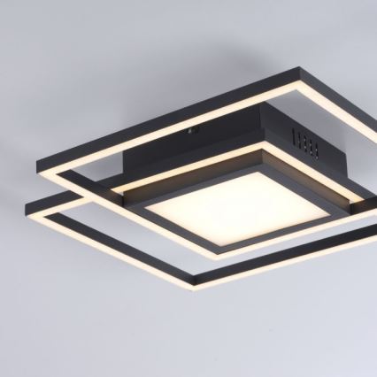 Samo svetlo. 14144-18 - LED plafonska svetiljka ASMIN LED/26W/230V