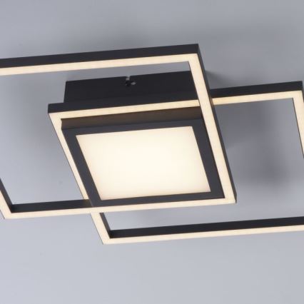 Samo svetlo. 14144-18 - LED plafonska svetiljka ASMIN LED/26W/230V