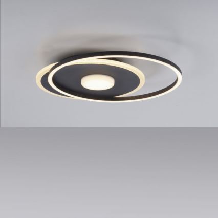 SAMO SVETLO. 15046-18 - LED prigušiva plafonska svetiljka DOMINO LED/26,5W/230V