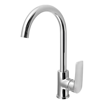 Samona - Kuhinjska slavina KORANA 35,6 cm sjajni hrom