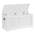 Sanduk TOVIAN 100x46x40 cm bela