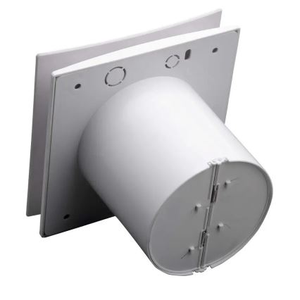Sapho - Aksijalni ventilator sa tajmerom EIRA 15W/230V, beo