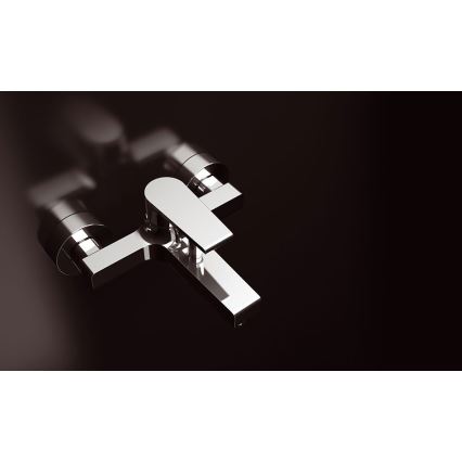 Sapho - baterija za kadu KAI sjajni hrom