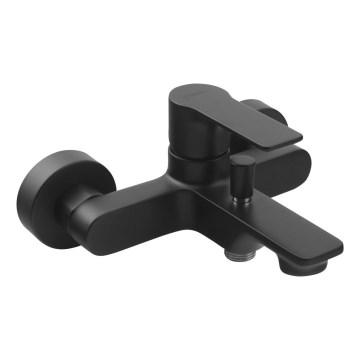 Sapho - Baterija za kadu PAX mat crne boje