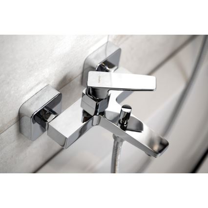 Sapho - Baterija za kadu TURSI sjajni hrom