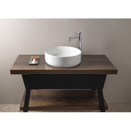 Sapho - Baterija za umivaonik ICONIC 30,9 cm sjajni hrom