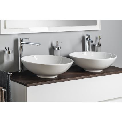 Sapho - Baterija za umivaonik PAX 31,5 cm sjajni hrom