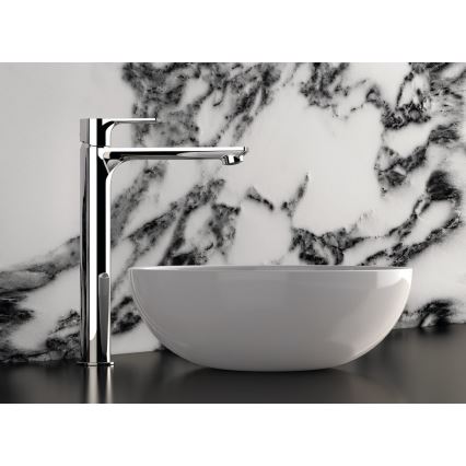 Sapho - Baterija za umivaonik PAX 31,5 cm sjajni hrom