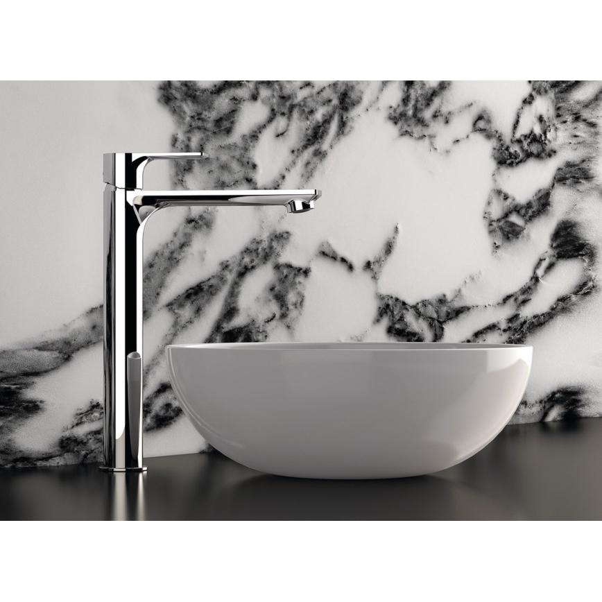 Sapho - Baterija za umivaonik PAX 31,5 cm sjajni hrom