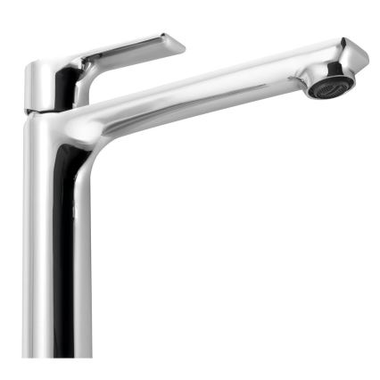 Sapho - Baterija za umivaonik PAX 31,5 cm sjajni hrom