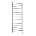 Sapho - Električni sušač peškira ESKINADO 130 W 150x60 cm nerđajući čelik/sjajni hrom