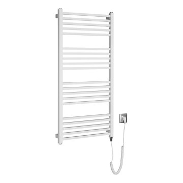 Sapho - Električni sušač peškira METRO-E, 400 W, 106 x 50 cm, bela