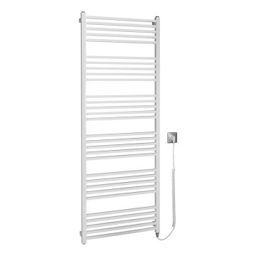 Sapho - Električni sušač peškira METRO-E 800W 162x60 cm beo