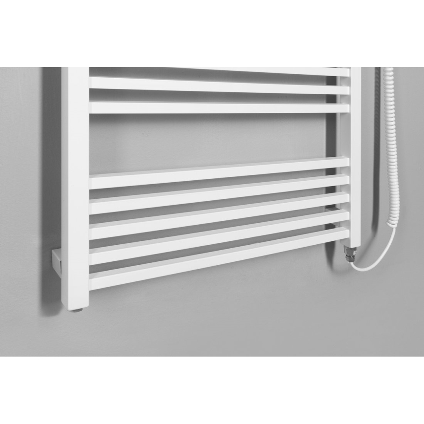 Sapho - Električni sušač peškira METRO-E 800W 162x60 cm beo