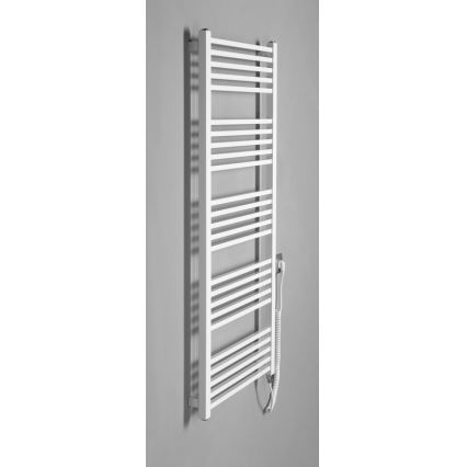 Sapho - Električni sušač za peškire METRO-E 500W 134x50 cm beo