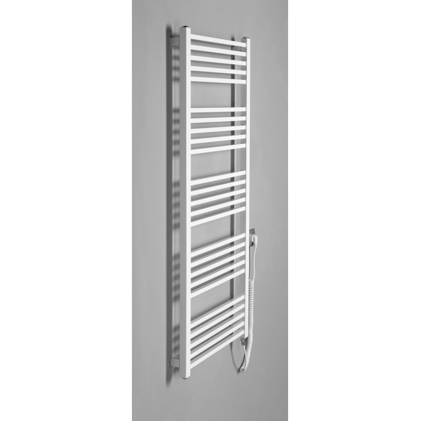 Sapho - Električni sušač za peškire METRO-E 500W 134x50 cm beo