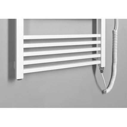 Sapho - Električni sušač za peškire METRO-E 500W 134x50 cm beo
