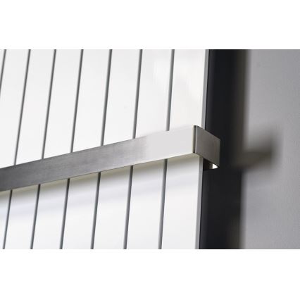 Sapho - Kupaonski radijator COLONNA 910W/230V 45x180 cm bela