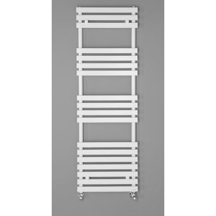 Sapho - Kupaonski radijator JALOUSI 765W/230V 50x150 cm bela