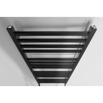 Sapho - Kupaonski radijator METRO 386W/230V 50x120 cm mat crne boje