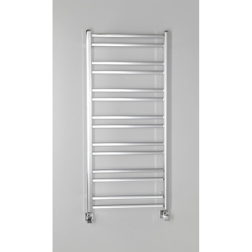 Sapho - Kupaonski radijator METRO DOS 343W/230V 50x110 cm, sjajni hrom