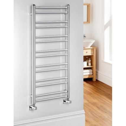 Sapho - Kupaonski radijator METRO DOS 343W/230V 50x110 cm, sjajni hrom
