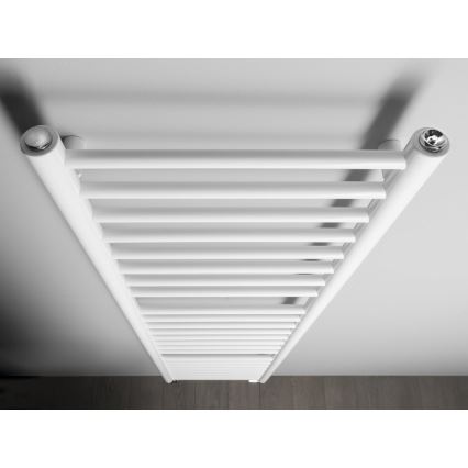 Sapho - Kupatilski radijator DINA 156x40 cm bela