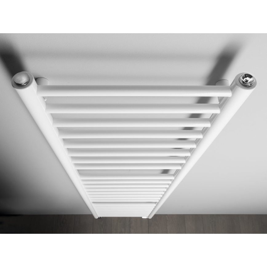 Sapho - Kupatilski radijator DINA 156x40 cm bela