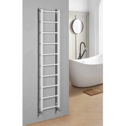 Sapho - Kupatilski radijator DINA 168 x 35 cm, beli